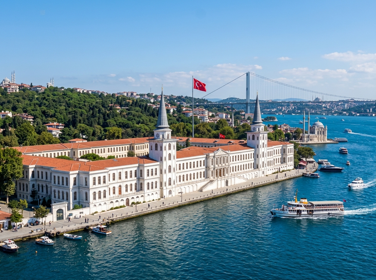 Kuleli Askeri Lisesi Gündüz