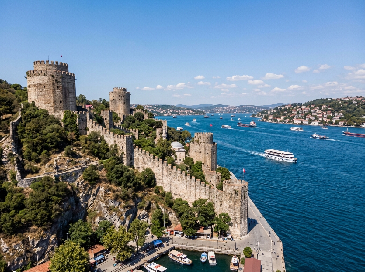 Rumeli Hisarı Gündüz
